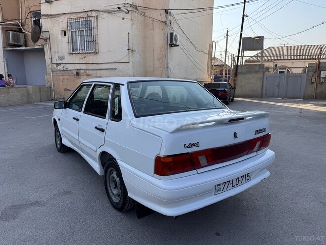 LADA (VAZ) 2115 2012, 76,500 km - 1.6 l - Bakı