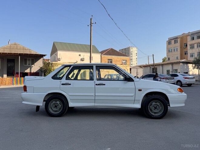 LADA (VAZ) 2115 2012, 76,500 km - 1.6 l - Bakı