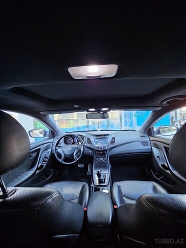 Hyundai Elantra 2014, 195,000 km - 1.8 л - Bakı