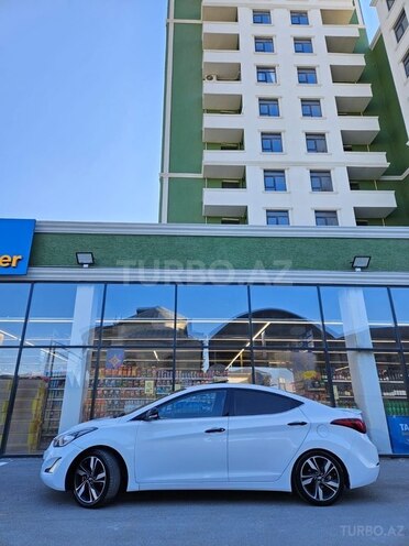 Hyundai Elantra 2014, 195,000 km - 1.8 л - Bakı