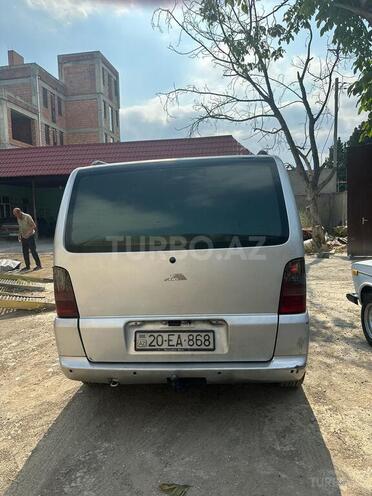 Mercedes Vito 2001, 30,000 km - 2.2 l - Gəncə