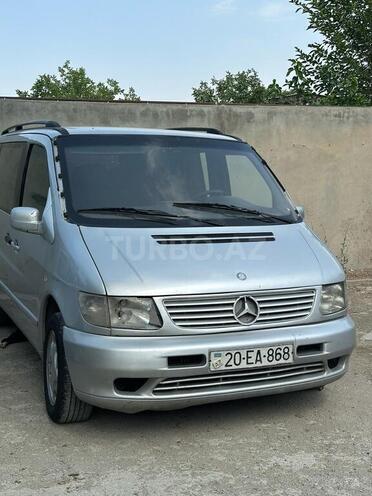 Mercedes Vito 2001, 30,000 km - 2.2 l - Gəncə