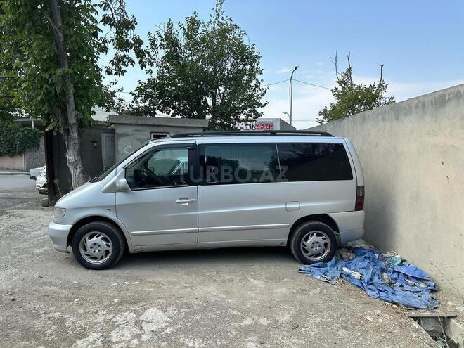 Mercedes Vito 2001, 30,000 km - 2.2 l - Gəncə