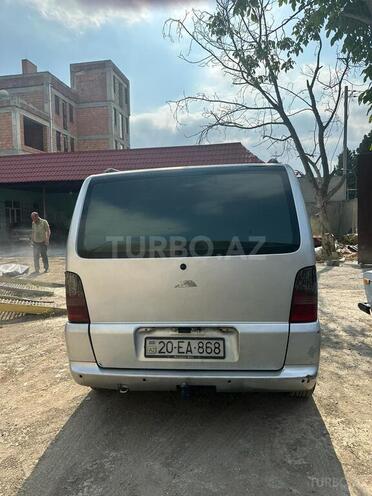 Mercedes Vito 2001, 30,000 km - 2.2 l - Gəncə