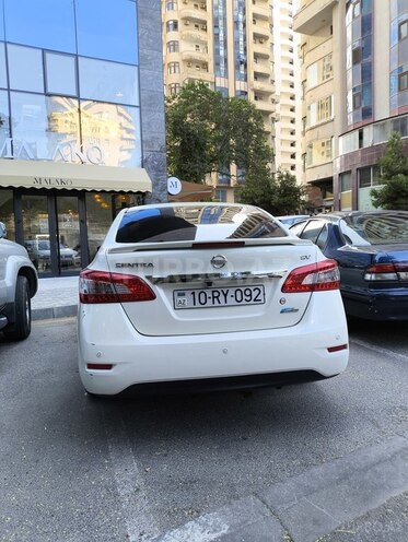 Nissan Sentra 2013, 170,000 km - 1.6 l - Bakı