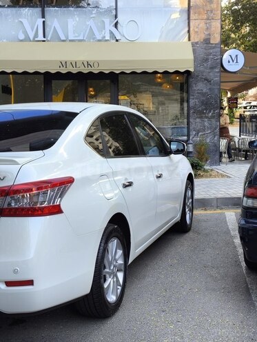 Nissan Sentra 2013, 170,000 km - 1.6 l - Bakı