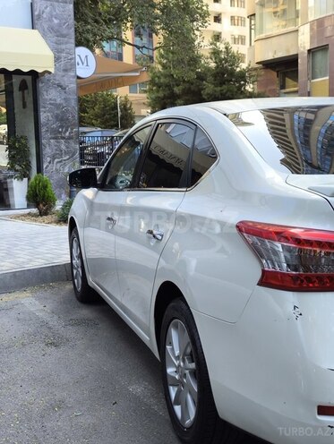 Nissan Sentra 2013, 170,000 km - 1.6 l - Bakı