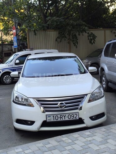 Nissan Sentra 2013, 170,000 km - 1.6 l - Bakı