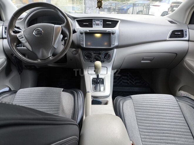 Nissan Sentra 2013, 170,000 km - 1.6 l - Bakı