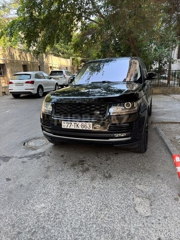 Land Rover Range Rover 2014, 225,000 km - 3.0 l - Bakı