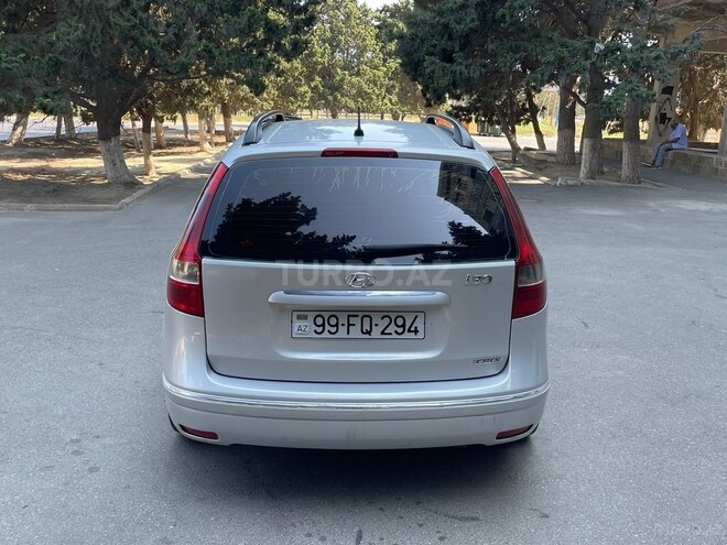 Hyundai i30 2008, 254,300 km - 1.6 l - Bakı