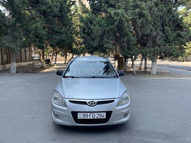 Hyundai i30 2008, 254,300 km - 1.6 l - Bakı