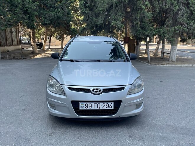 Hyundai i30 2008, 254,300 km - 1.6 l - Bakı