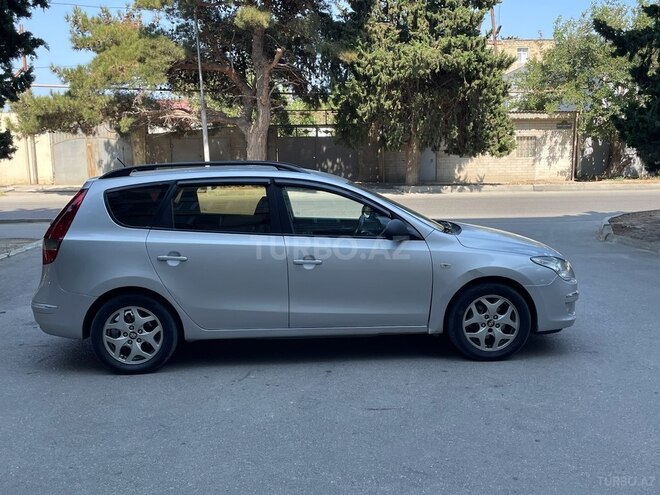 Hyundai i30 2008, 254,300 km - 1.6 l - Bakı