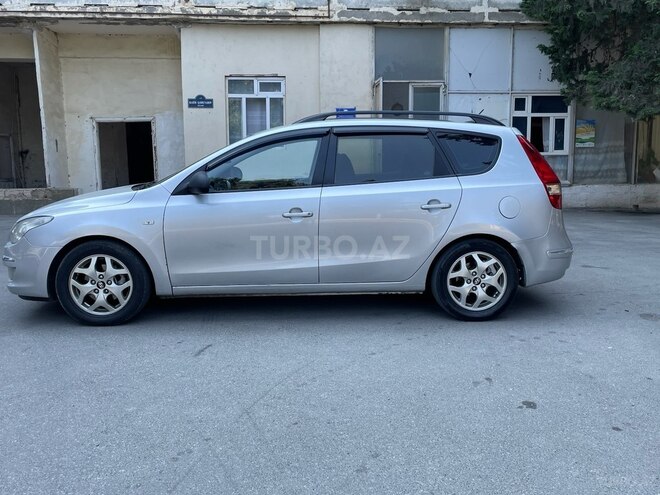 Hyundai i30 2008, 254,300 km - 1.6 l - Bakı