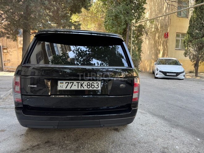 Land Rover Range Rover 2014, 225,000 km - 3.0 l - Bakı