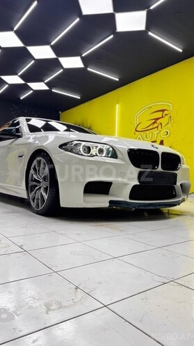 BMW 520 2014, 152,200 km - 2.0 l - Bakı