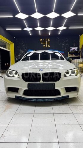 BMW 520 2014, 152,200 km - 2.0 l - Bakı