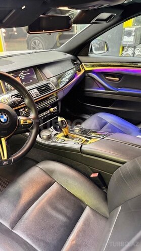 BMW 520 2014, 152,200 km - 2.0 l - Bakı