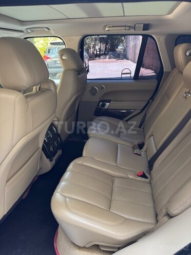 Land Rover Range Rover 2014, 225,000 km - 3.0 l - Bakı