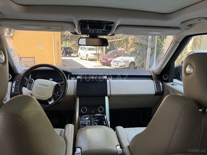 Land Rover Range Rover 2014, 225,000 km - 3.0 l - Bakı