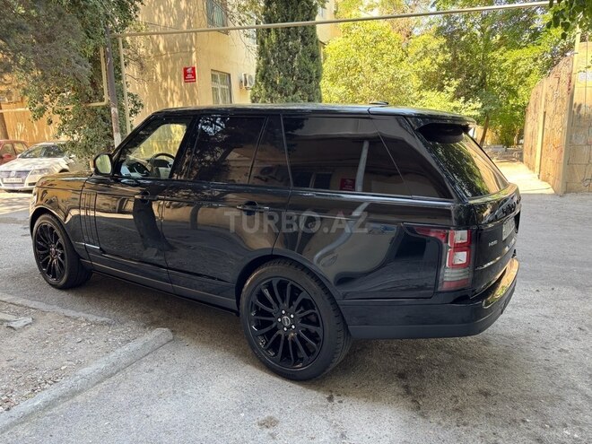 Land Rover Range Rover 2014, 225,000 km - 3.0 l - Bakı