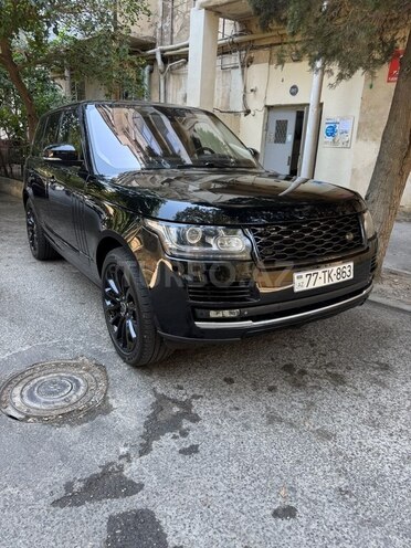 Land Rover Range Rover 2014, 225,000 km - 3.0 l - Bakı
