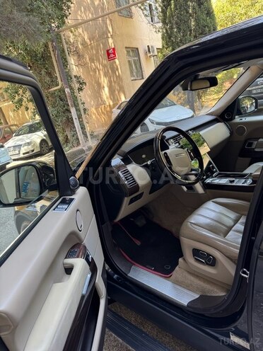 Land Rover Range Rover 2014, 225,000 km - 3.0 l - Bakı