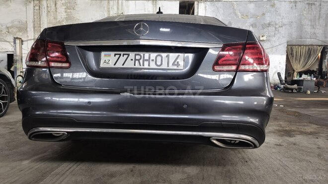 Mercedes E 220 d 2013, 272,443 km - 2.2 л - Bakı