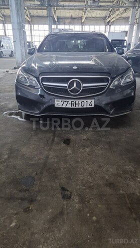 Mercedes E 220 d 2013, 272,443 km - 2.2 л - Bakı