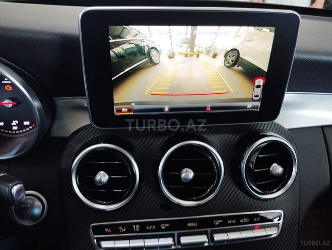Mercedes C 220 d 2016, 171,700 km - 2.1 l - Bakı