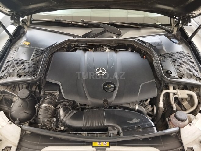 Mercedes C 220 d 2016, 171,700 km - 2.1 l - Bakı