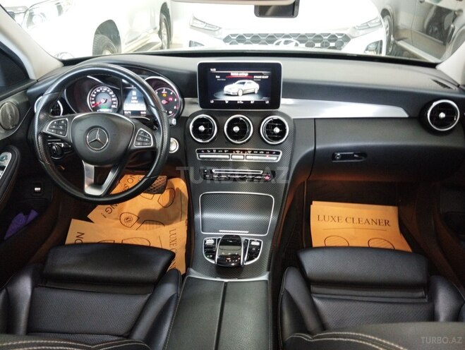 Mercedes C 220 d 2016, 171,700 km - 2.1 l - Bakı