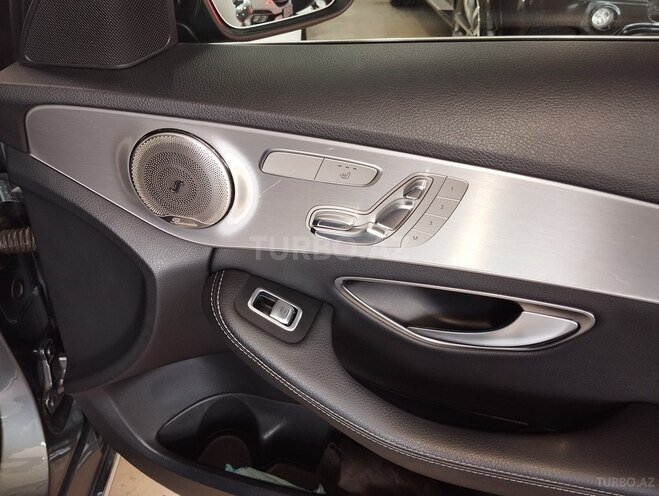 Mercedes C 220 d 2016, 171,700 km - 2.1 l - Bakı