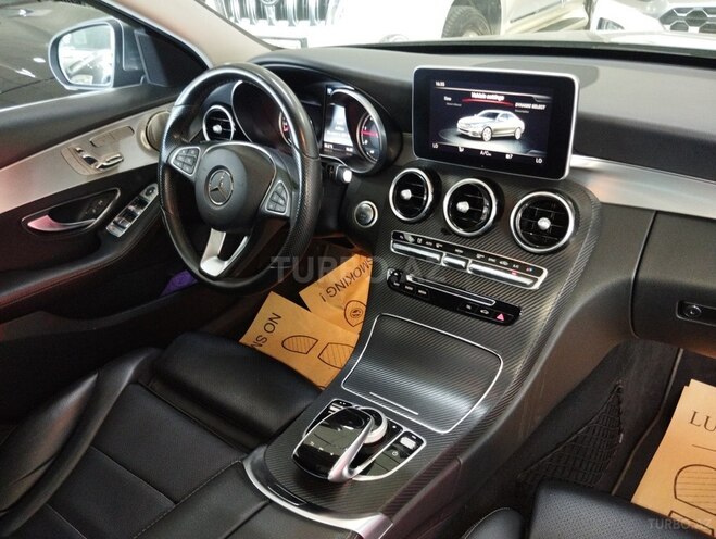 Mercedes C 220 d 2016, 171,700 km - 2.1 l - Bakı