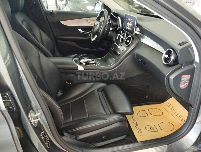 Mercedes C 220 d 2016, 171,700 km - 2.1 l - Bakı