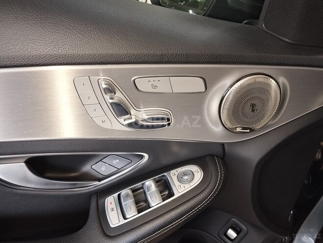 Mercedes C 220 d 2016, 171,700 km - 2.1 l - Bakı