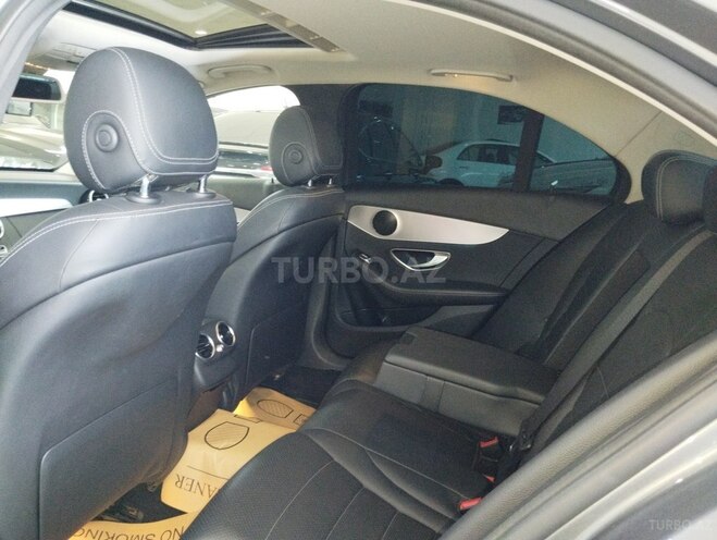 Mercedes C 220 d 2016, 171,700 km - 2.1 l - Bakı