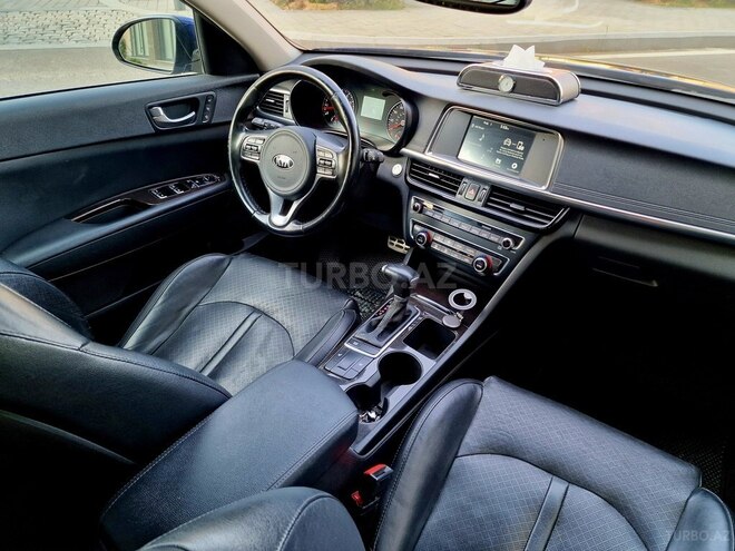 Kia Optima 2017, 176,000 km - 2.4 l - Bakı