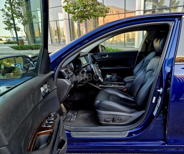 Kia Optima 2017, 176,000 km - 2.4 l - Bakı