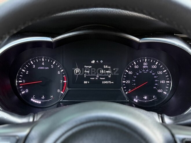 Kia Optima 2014, 105,000 km - 2.0 л - Gəncə