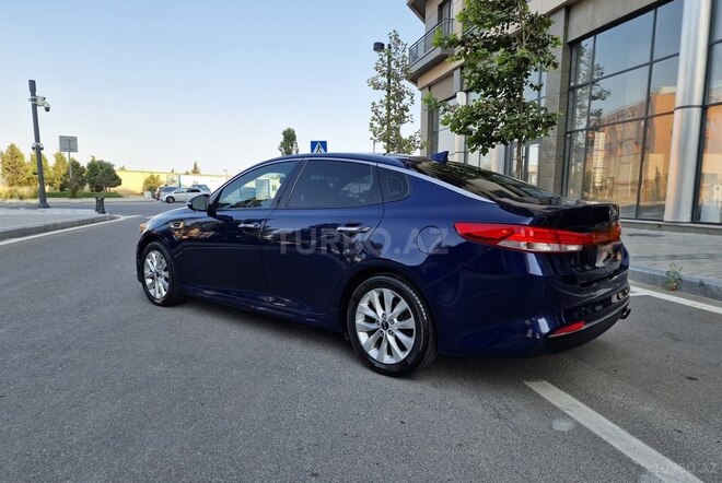 Kia Optima 2017, 176,000 km - 2.4 l - Bakı