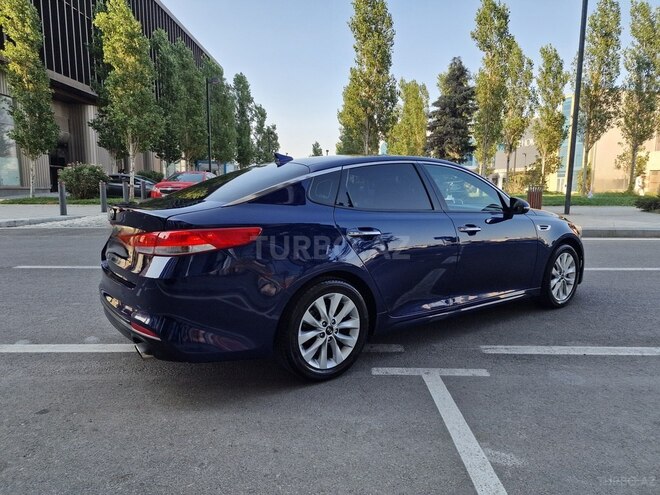 Kia Optima 2017, 176,000 km - 2.4 l - Bakı