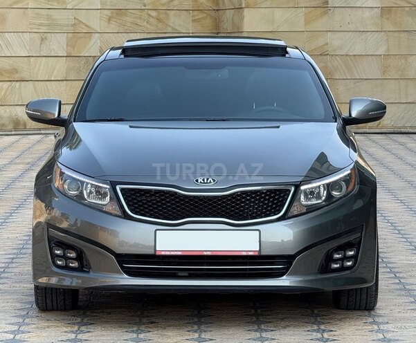 Kia Optima 2014, 105,000 km - 2.0 л - Gəncə