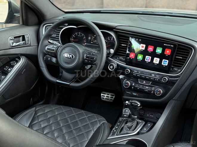 Kia Optima 2014, 105,000 km - 2.0 л - Gəncə