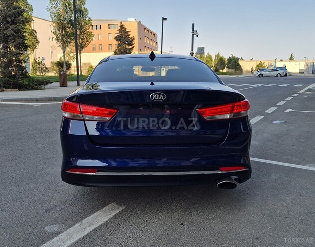 Kia Optima 2017, 176,000 km - 2.4 l - Bakı