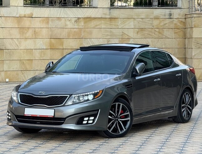 Kia Optima 2014, 105,000 km - 2.0 л - Gəncə