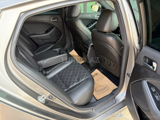 Kia Optima 2014, 105,000 km - 2.0 л - Gəncə