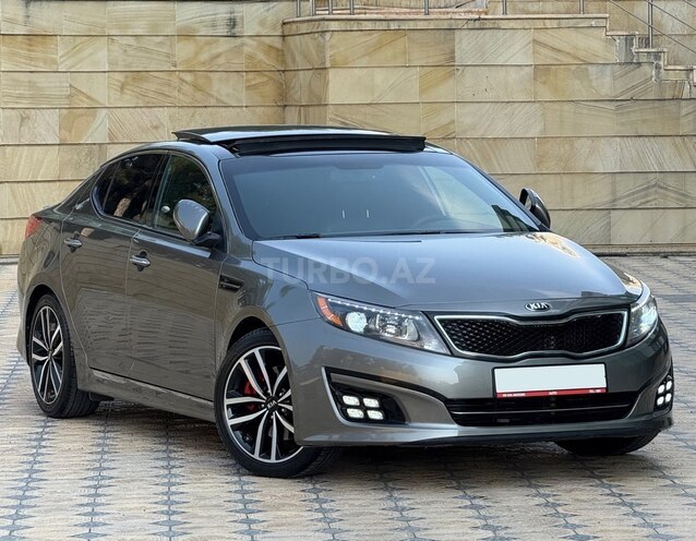 Kia Optima 2014, 105,000 km - 2.0 л - Gəncə