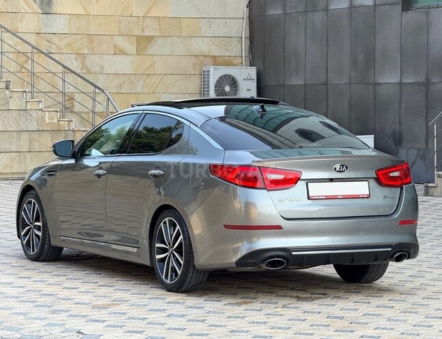 Kia Optima 2014, 105,000 km - 2.0 л - Gəncə